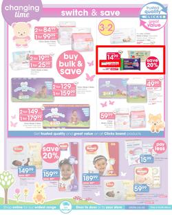 Clicks : You Pay Less (21 May - 8 June 2020), page 44