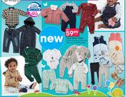Clicks Made 4 Baby Winter Clothing, Stockings, Shoes Or Sleeping Bags-Each