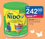 Nestle Nido 3+ Powered Drink-1.8Kg Each