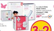 Clicks Made 4 Mom Mother Care Products-Per Pack