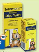Telament Peadiatric Gripe Water-150ml 