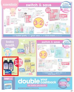 Clicks : You Pay Less (21 May - 8 June 2020), page 47