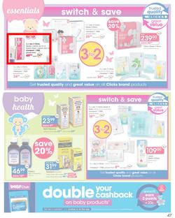 Clicks : You Pay Less (21 May - 8 June 2020), page 47