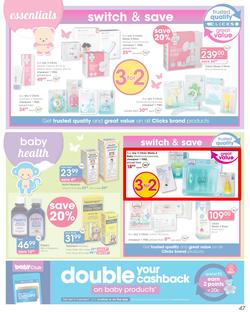 Clicks : You Pay Less (21 May - 8 June 2020), page 47