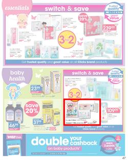 Clicks : You Pay Less (21 May - 8 June 2020), page 47