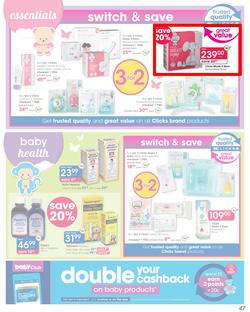 Clicks : You Pay Less (21 May - 8 June 2020), page 47