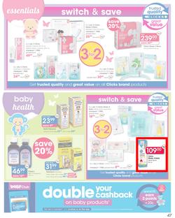 Clicks : You Pay Less (21 May - 8 June 2020), page 47