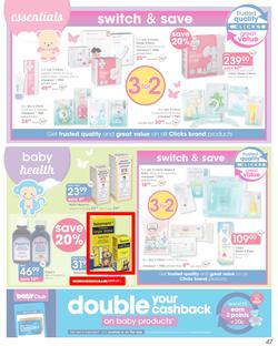 Clicks : You Pay Less (21 May - 8 June 2020), page 47