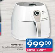 Kambrook Smartlife Health Fryer-Each