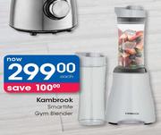 Kambrook Smartlife Gym Blender-Each