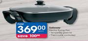 Safeway Electric Frying Pan-Each