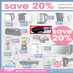 Clicks : You Pay Less (21 May - 8 June 2020), page 48