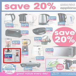 Clicks : You Pay Less (21 May - 8 June 2020), page 48