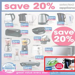 Clicks : You Pay Less (21 May - 8 June 2020), page 48
