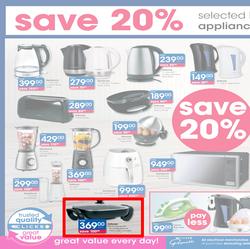 Clicks : You Pay Less (21 May - 8 June 2020), page 48