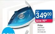 Philips 2000 Watt Steam Iron GCT1436/20