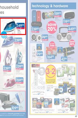 Clicks : You Pay Less (21 May - 8 June 2020), page 49