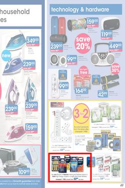 Clicks : You Pay Less (21 May - 8 June 2020), page 49