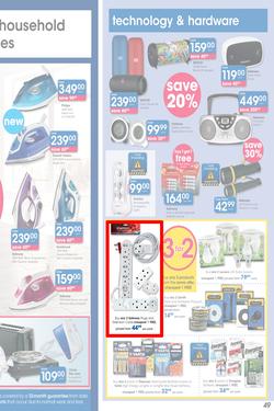 Clicks : You Pay Less (21 May - 8 June 2020), page 49