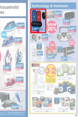 Clicks : You Pay Less (21 May - 8 June 2020), page 49