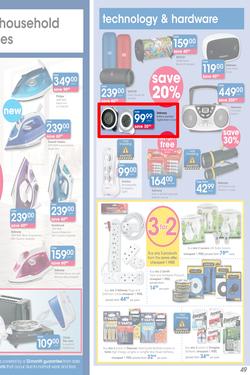 Clicks : You Pay Less (21 May - 8 June 2020), page 49