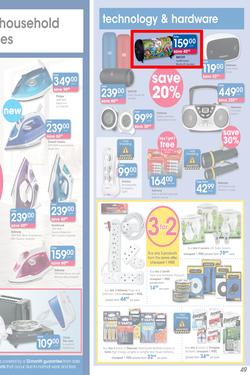 Clicks : You Pay Less (21 May - 8 June 2020), page 49