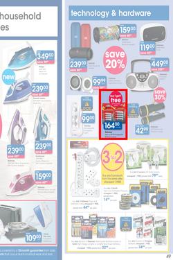 Clicks : You Pay Less (21 May - 8 June 2020), page 49