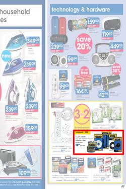 Clicks : You Pay Less (21 May - 8 June 2020), page 49