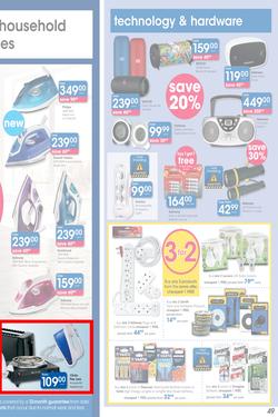 Clicks : You Pay Less (21 May - 8 June 2020), page 49