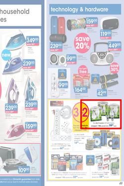 Clicks : You Pay Less (21 May - 8 June 2020), page 49