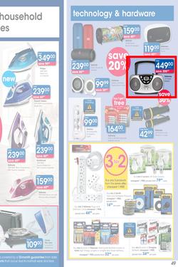 Clicks : You Pay Less (21 May - 8 June 2020), page 49