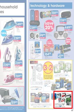 Clicks : You Pay Less (21 May - 8 June 2020), page 49