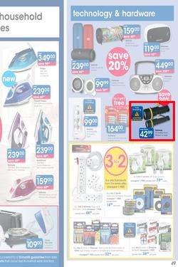 Clicks : You Pay Less (21 May - 8 June 2020), page 49