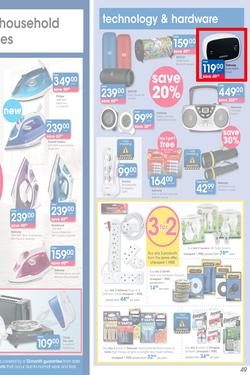 Clicks : You Pay Less (21 May - 8 June 2020), page 49