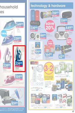 Clicks : You Pay Less (21 May - 8 June 2020), page 49
