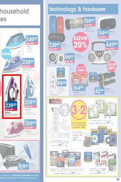 Clicks : You Pay Less (21 May - 8 June 2020), page 49