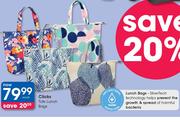 Clicks Tote Lunch Bags-Each
