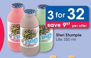 Steri Stumpie Lite-3 x 350ml