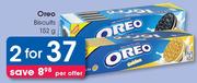 Oreo Biscuits-2 x 152g