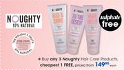 Noughty Hair Care Products-Each