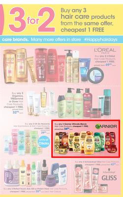 Clicks : Pay Day Savings (24 May - 21 June 2017), page 3