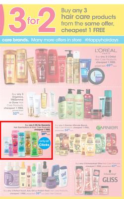 Clicks : Pay Day Savings (24 May - 21 June 2017), page 3