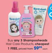 Shampooheads Hair Care Products-Each