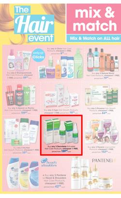 Clicks : Pay Day Savings (24 May - 21 June 2017), page 4