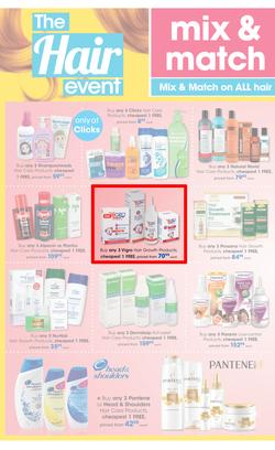 Clicks : Pay Day Savings (24 May - 21 June 2017), page 4