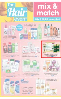 Clicks : Pay Day Savings (24 May - 21 June 2017), page 4