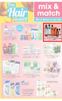 Clicks : Pay Day Savings (24 May - 21 June 2017), page 4