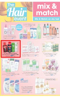 Clicks : Pay Day Savings (24 May - 21 June 2017), page 4