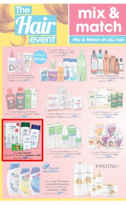 Clicks : Pay Day Savings (24 May - 21 June 2017), page 4