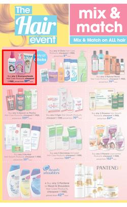 Clicks : Pay Day Savings (24 May - 21 June 2017), page 4